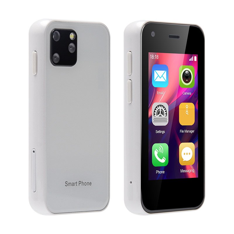 1000mAh Battery 2.5 Inch kid Mini Smart Android Cellphone SOYES XS11 Smartphone for children